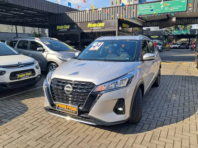 Carro Nissan Kicks 2024 Advance CVT 1.6 (Flex)