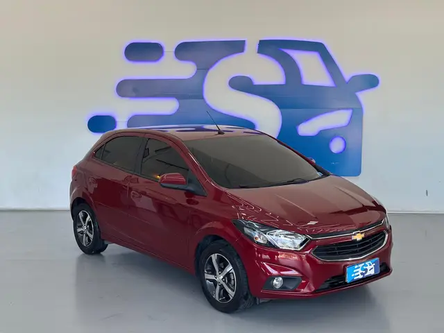 Carro Chevrolet Onix 2017 1.4 LTZ SPE/4 (Aut)