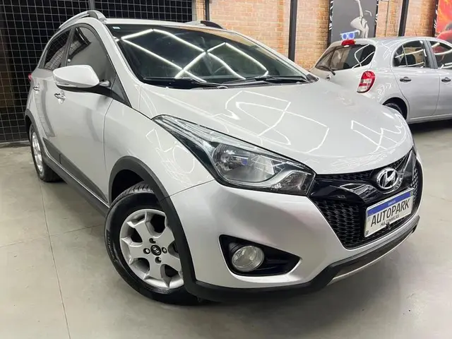 Carro Hyundai HB20X 2015 Premium 1.6 (Aut) (Flex)
