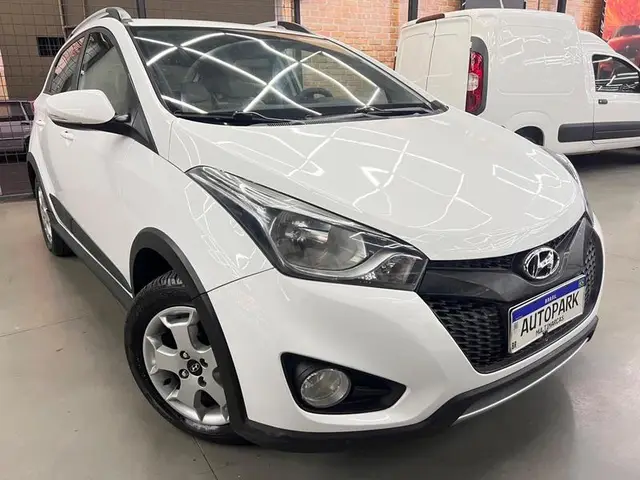Carro Hyundai HB20X 2015 Style 1.6 (Flex)
