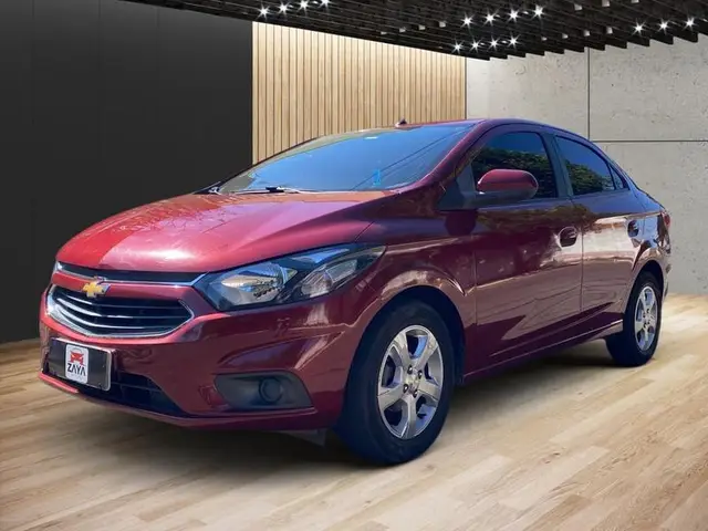 Carro Chevrolet Prisma 2019 1.4 LT SPE/4