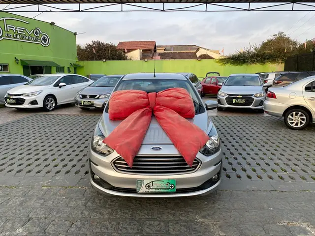 Carro Ford Ka Sedan 2021 SE Plus 1.5 12v (Aut) (Flex)