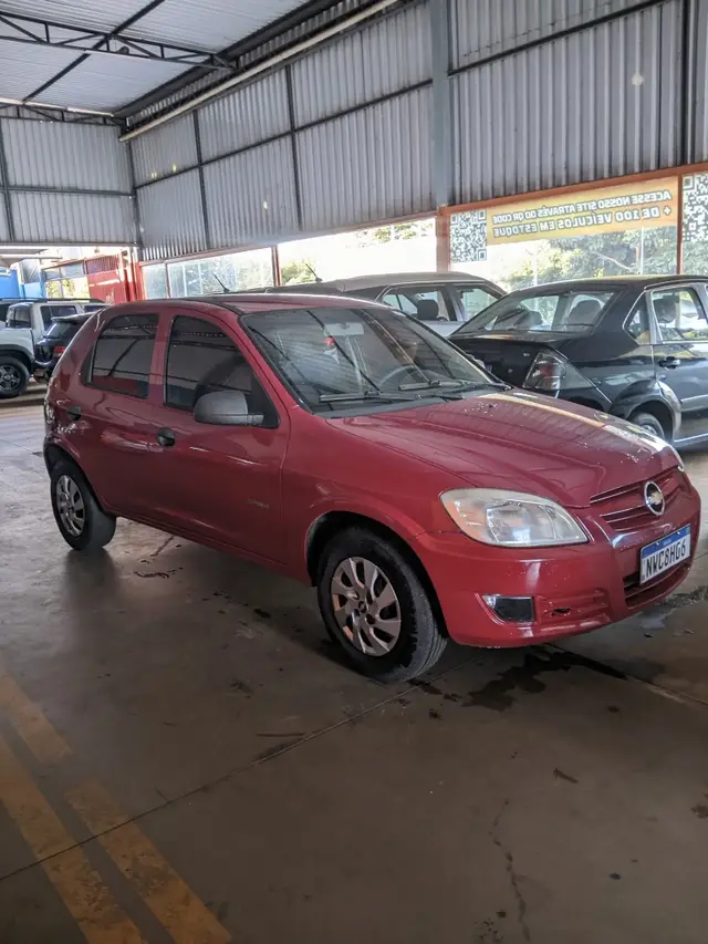 Carro Chevrolet Celta 2011 Spirit 1.0 VHCE (Flex) 4p