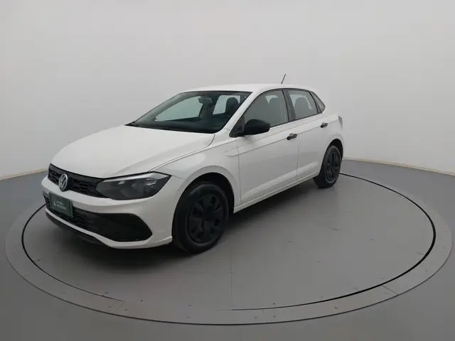 Carro Volkswagen Polo 2024 MPI (Flex)