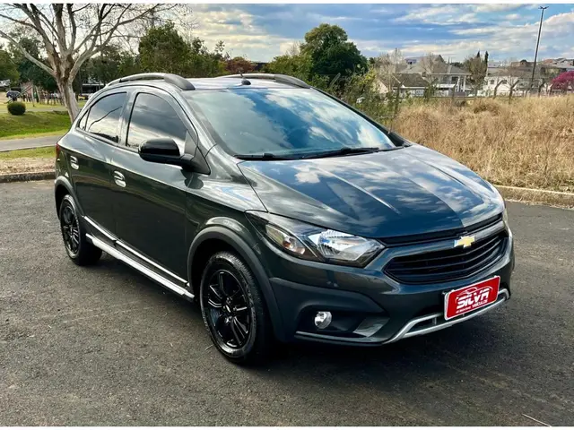Carro Chevrolet Onix 2019 1.4 Effect SPE/4