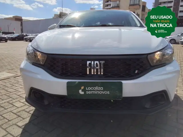 Carro Fiat Argo 2025 Drive 1.0