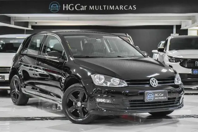 Carro Volkswagen Golf 2015 Comfortline 1.4 TSi