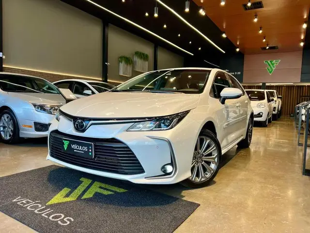 Carro Toyota Corolla 2023 XEi 2.0 Flex
