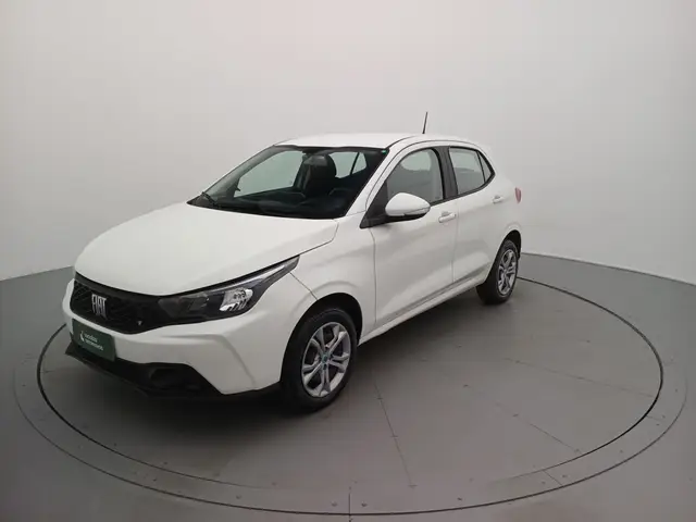 Carro Fiat Argo 2024 1.0