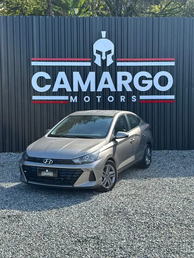 Carro Hyundai HB20S 2023 Comfort 1.0 Turbo AT (Flex)