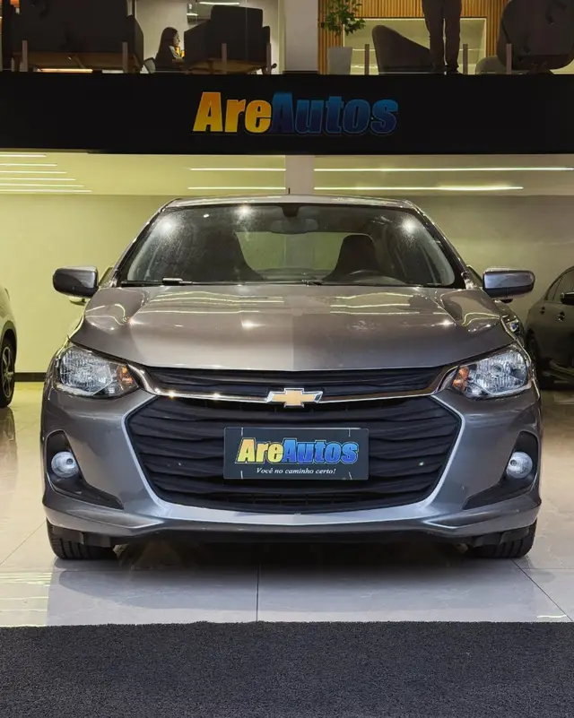 Carro Chevrolet Onix Plus 2024 LTZ 1.0 Turbo (Aut.)