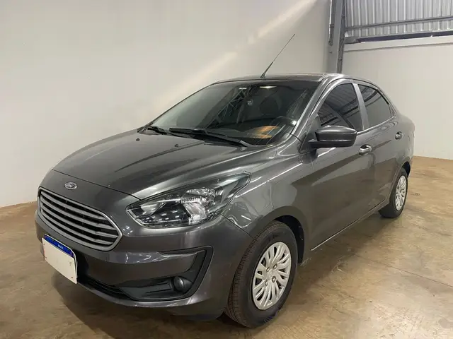 Carro Ford Ka Sedan 2020 SE 1.0 (Flex)