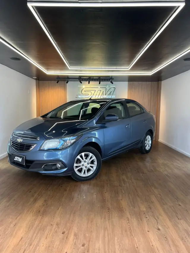 Carro Chevrolet Prisma 2015 1.4 LTZ SPE/4 (Aut)