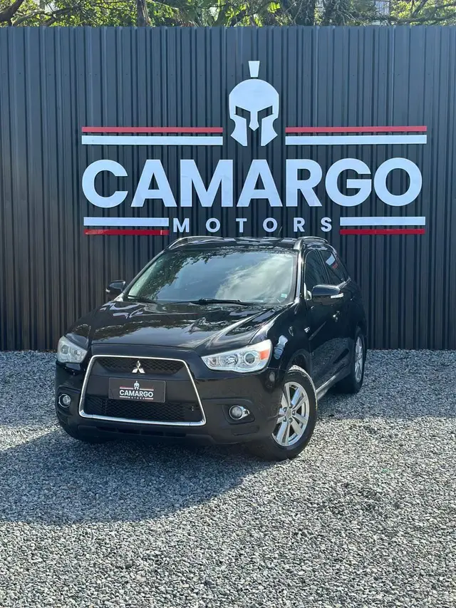 Carro Mitsubishi ASX 2011 2.0 (Aut) 4x4