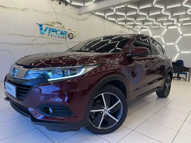 Carro Honda HR-V 2020 LX CVT 1.8 I-VTEC FlexOne