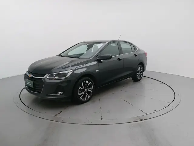 Carro Chevrolet Onix 2024 Premier 1.0 Turbo (Aut.)