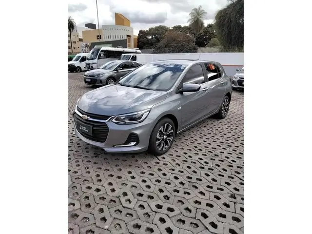 Carro Chevrolet Onix 2024 Premier 1.0 Turbo (Aut.)