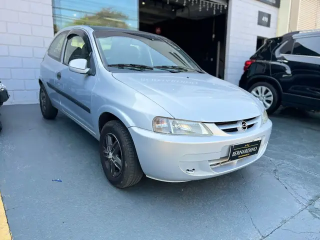 Carro Chevrolet Celta 2002 1.0 VHC 2p