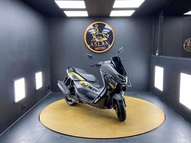 Moto Yamaha NMax 2023 Connected 160 ABS