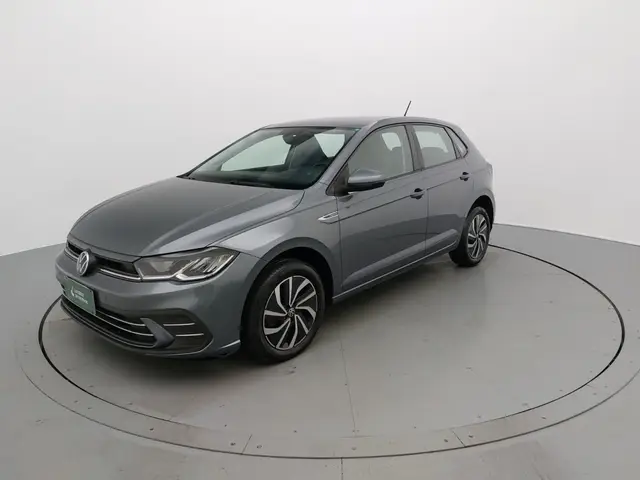 Carro Volkswagen Polo 2024 Highline (Aut) (Flex)