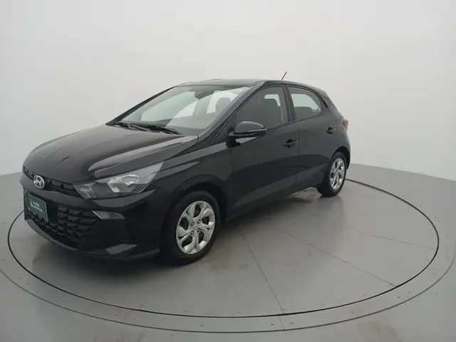 Carro Hyundai HB20 2025 Comfort Plus 1.0 (Mec.)