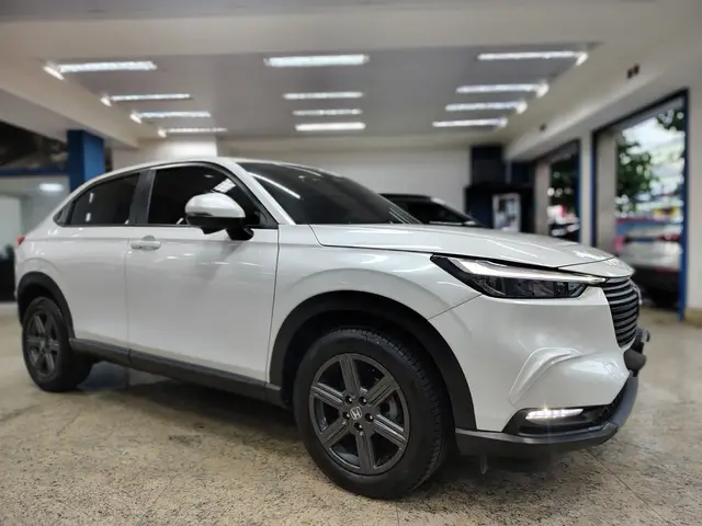 Carro Honda HR-V 2025 EXL 1.5 I-VTEC CVT