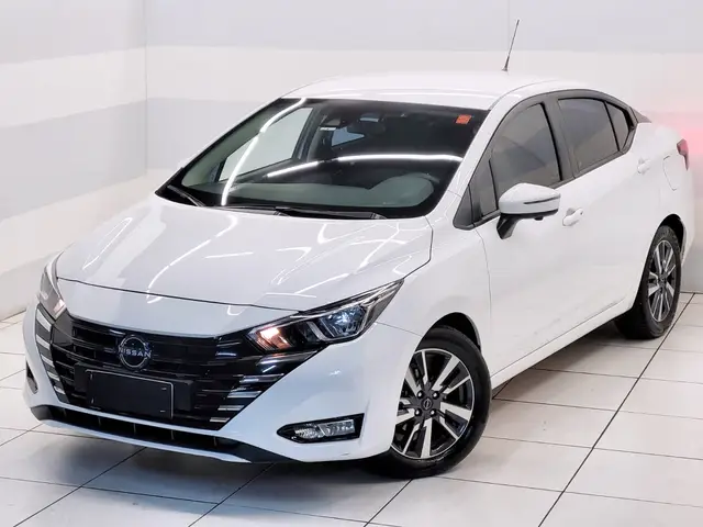 Carro Nissan Versa 2024 Advance 1.6 (Flex) (Aut)