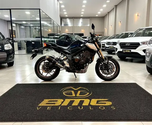 Moto Honda CB 650R 2021 (ABS)