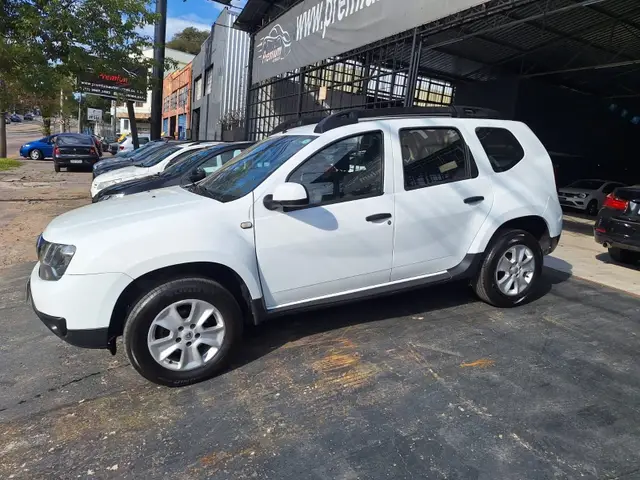 Carro Renault Duster 2017 1.6 16V Expression (Flex)