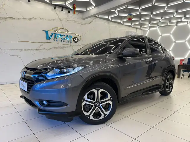 Carro Honda HR-V 2018 Touring CVT 1.8 I-VTEC FlexOne