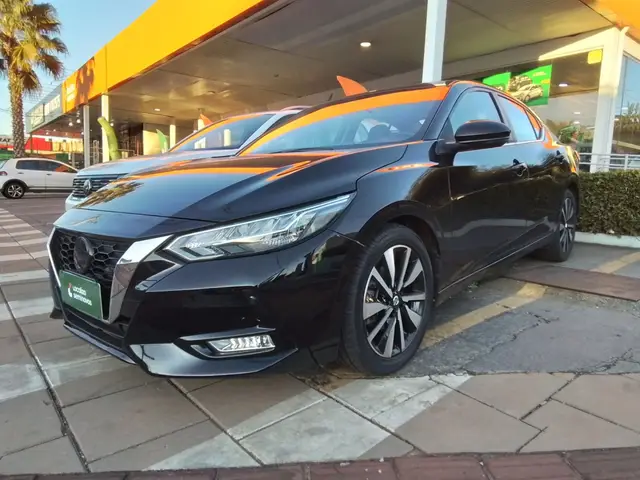 Carro Nissan Sentra 2023 Advance 2.0 16V Aut.