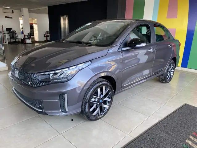 Carro Fiat Cronos 2026 Precision 1.3
