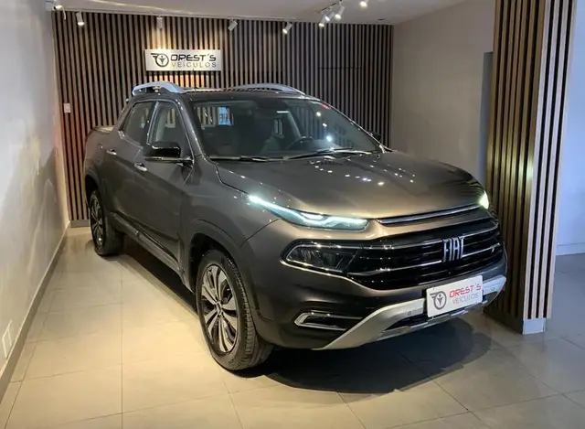 Carro Fiat Toro 2023 Endurance 1.3 Turbo (Flex) (Aut)