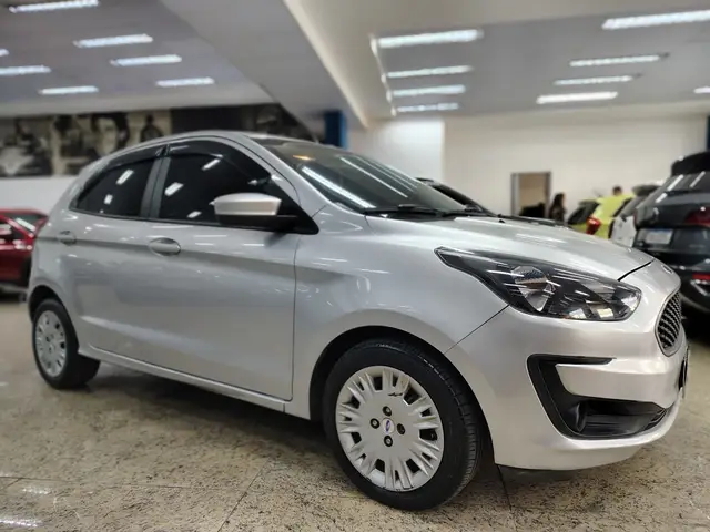 Carro Ford Ka 2021 1.0 SE Plus (Flex)