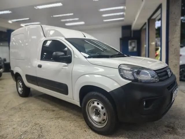 Carro Fiat Fiorino 2024 1.4 Endurance (Flex)