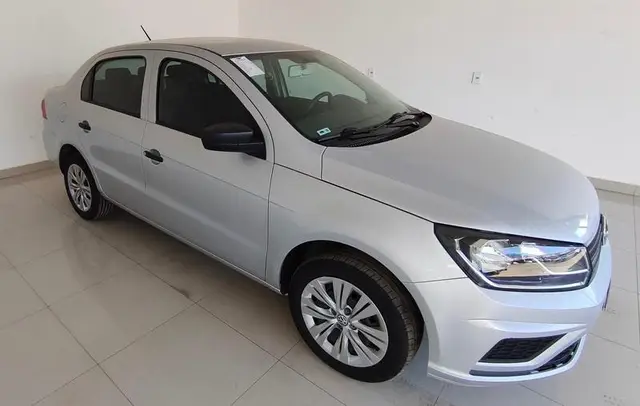 Carro Volkswagen Voyage 2023 1.0 MPI (Flex)