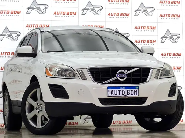 Carro Volvo XC60 2013 2.0 T5 Dynamic