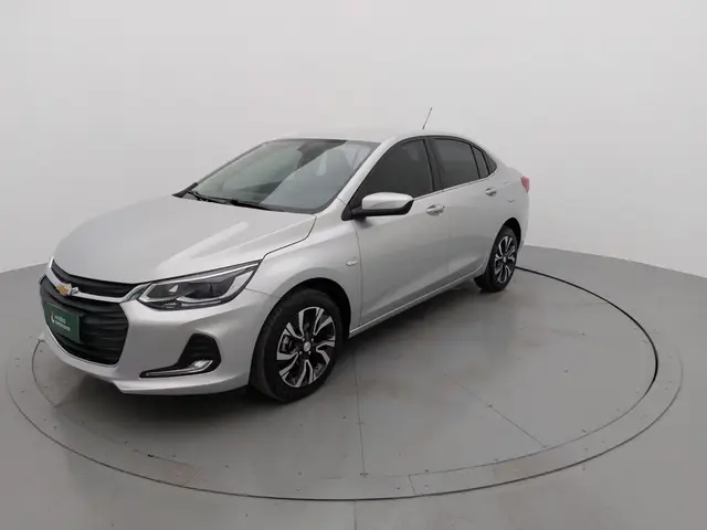 Carro Chevrolet Onix 2023 Premier 1.0 Turbo (Aut.)