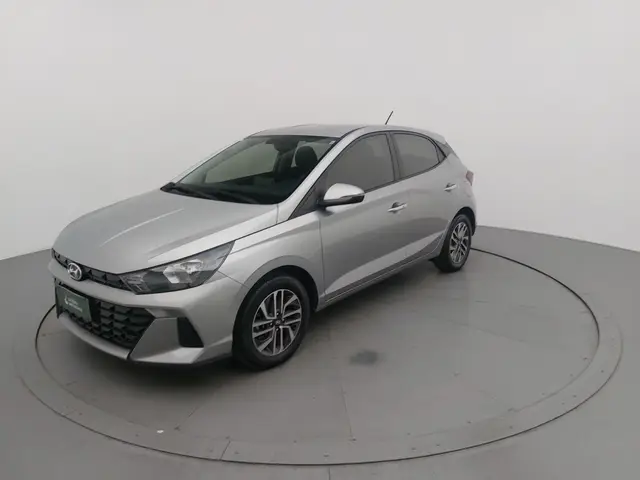 Carro Hyundai HB20 2024 Limited Plus 1.0 (Mec.)