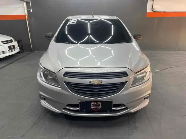 Carro Chevrolet Prisma 2018 1.0 Joy SPE/4