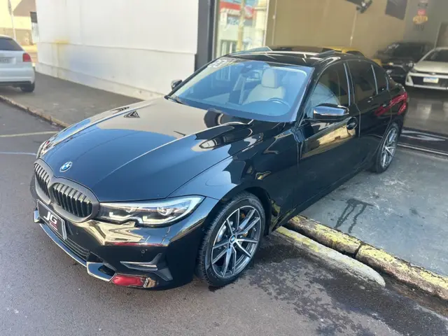 Carro BMW 330i 2020 2.0 Sport AT