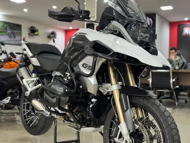 Moto BMW R 1250 GS 2024 Sport