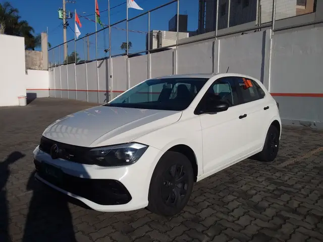 Carro Volkswagen Polo 2024 MPI (Flex)