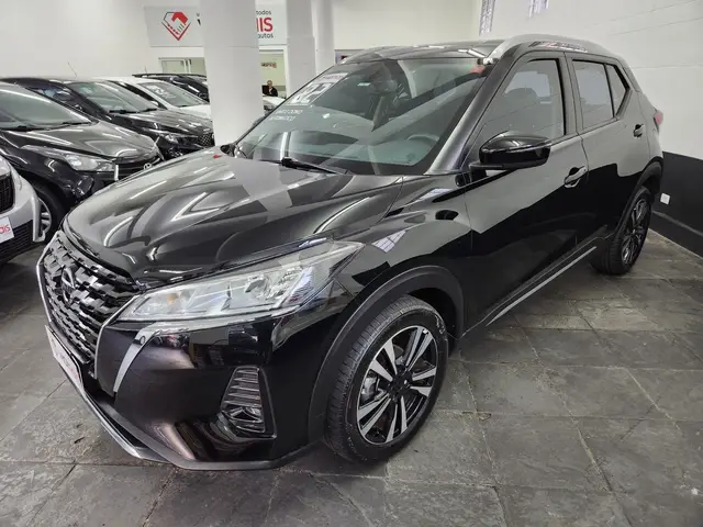 Carro Nissan Kicks 2022 Advance 1.6