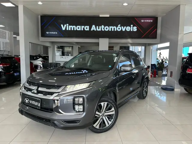 Carro Mitsubishi Outlander 2022 2.0 HPE CVT