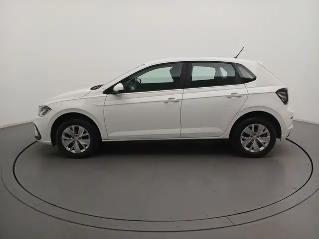 Carro Volkswagen Polo 2024 Track 1.0 Flex 12V 5p