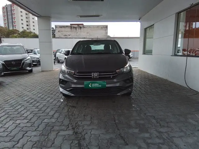 Carro Fiat Cronos 2024 Drive 1.3