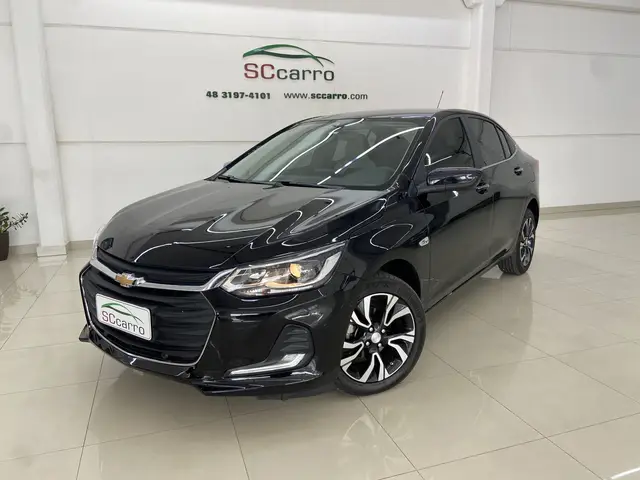 Carro Chevrolet Onix Plus 2024 Premier 1.0 Turbo (Aut.)
