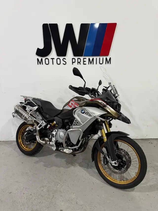 Moto BMW F 850 GS 2022 Adventure Premium