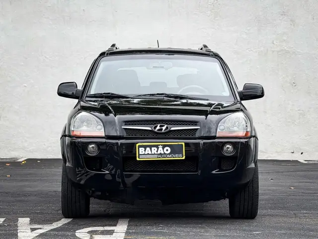 Carro Hyundai Tucson 2014 GLS 2.0 16V (Flex) (aut)